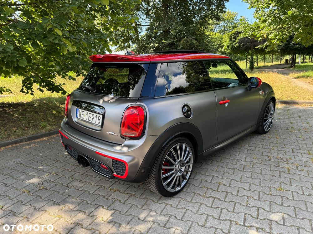 MINI John Cooper Works - 6