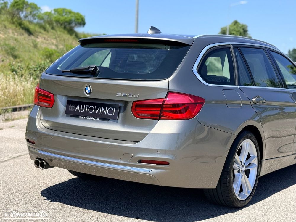 BMW 320 - 16