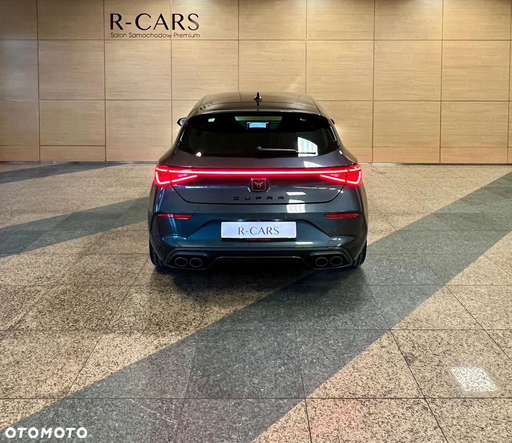 Cupra Leon 2.0 TSI VZ Cup DSG - 4