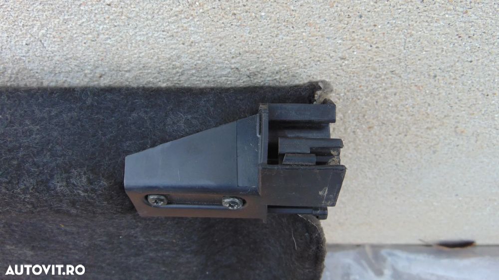 Polita rulou haion/portbagaj Renault Scenic 2 an 2003-2006 - 6