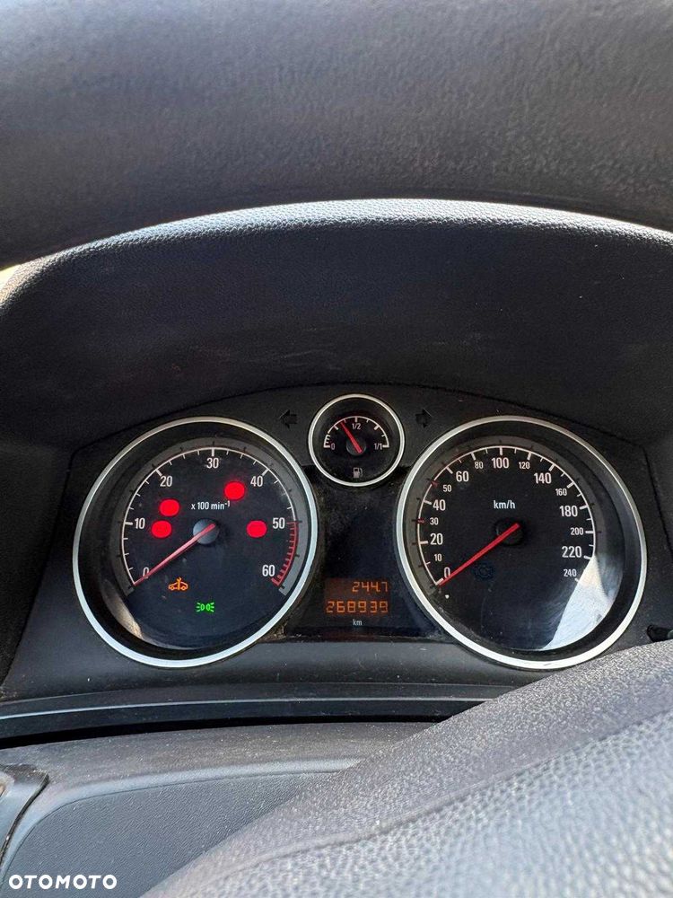 Opel Zafira - 6