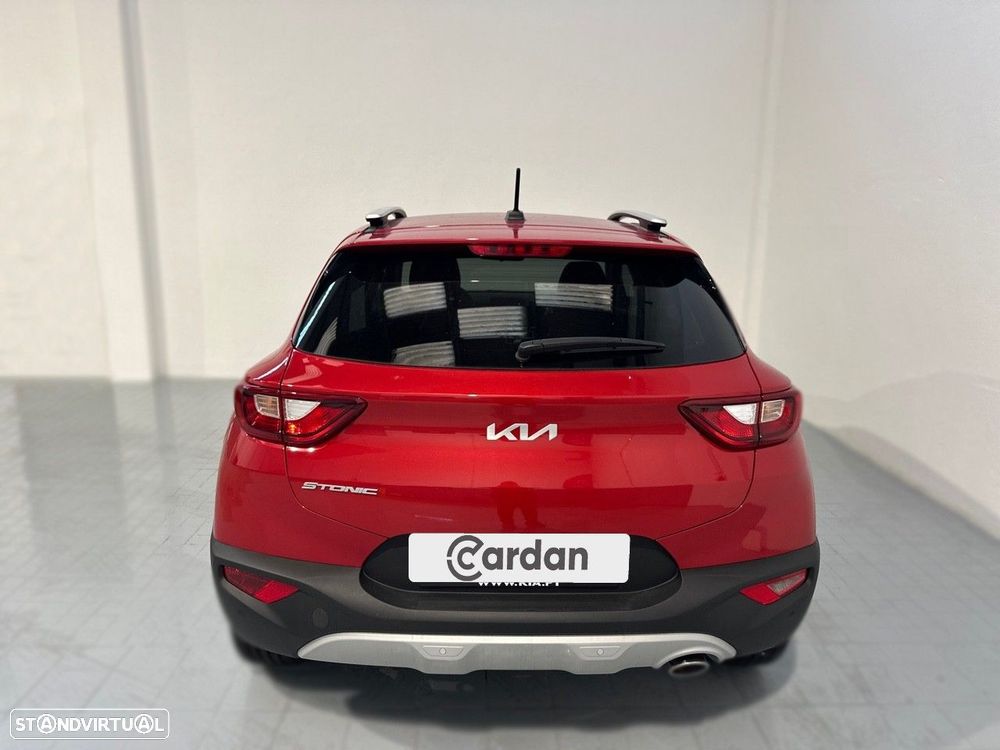 Kia Stonic 1.0 T-GDI Drive - 8