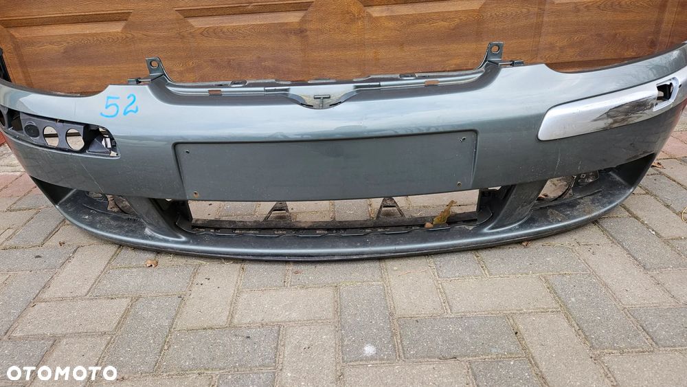 VW Golf 5 V 1K0 Zderzak przód Zderzak przedni 1K0807221 - 8