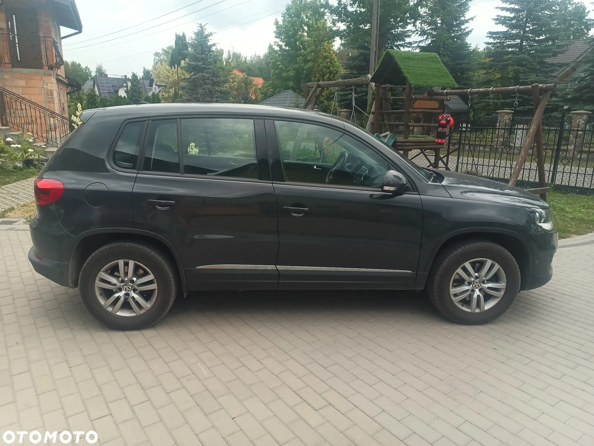 Volkswagen Tiguan 2.0 TDI 4Mot Sport&Style - 3