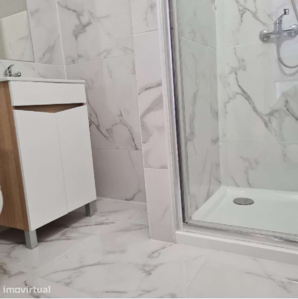 Quarto - localizado em Telheiras Lisbon - Grande imagem: 4/20
