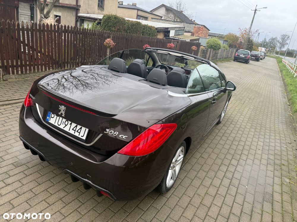 Peugeot 308 HDi FAP 140 Sport - 11