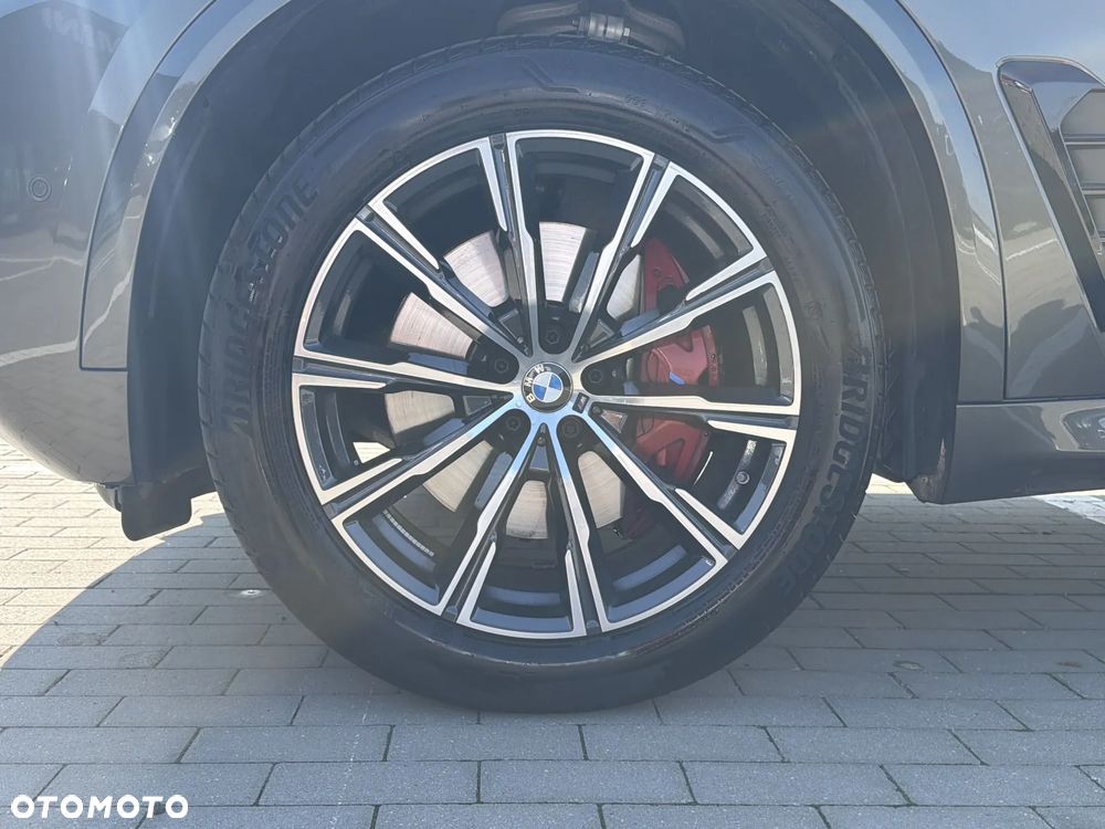BMW X5 xDrive30d mHEV sport - 5