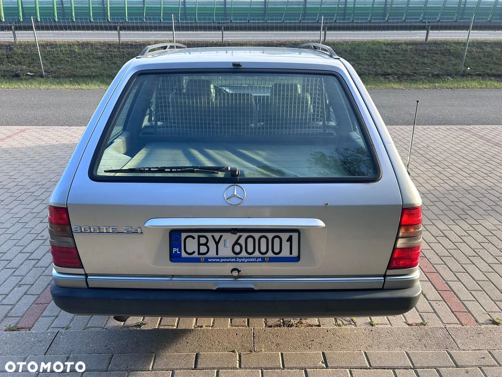 Mercedes-Benz W124 (1984-1993) - 4