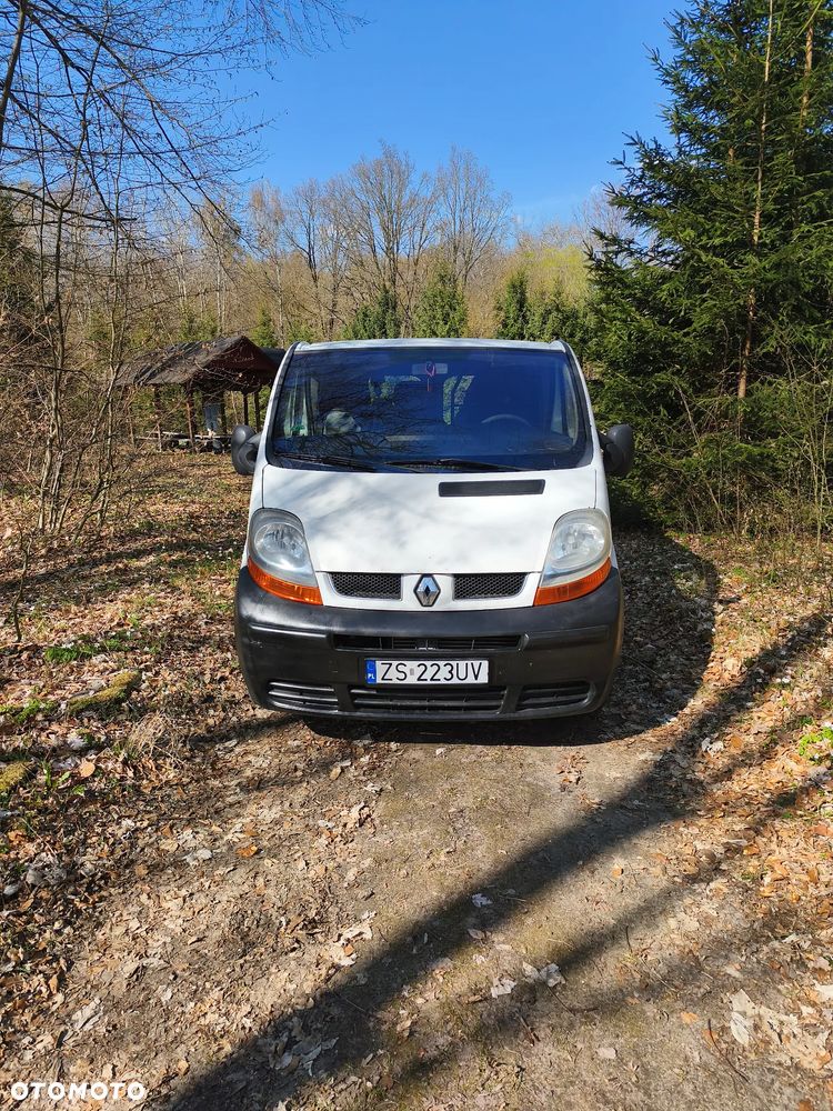Renault trafic - 2