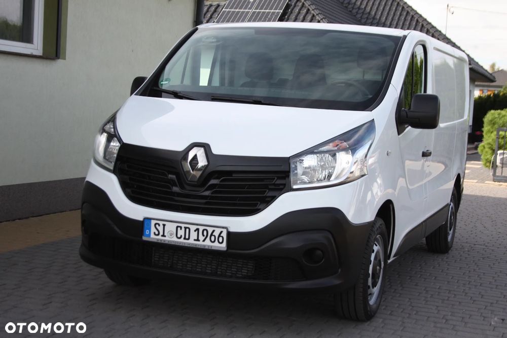 Renault TRAFIC - 35