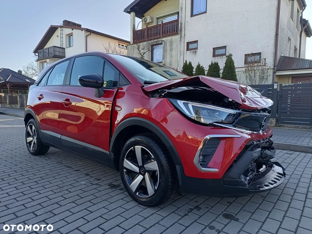Opel Crossland 1.2 Business Elegance - 13