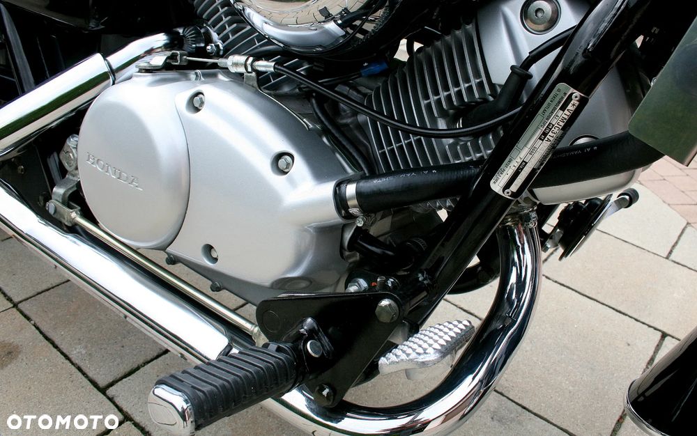 Honda Shadow - 14