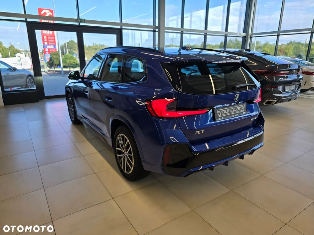 BMW X1 sDrive20i mHEV M Sport sport - 9