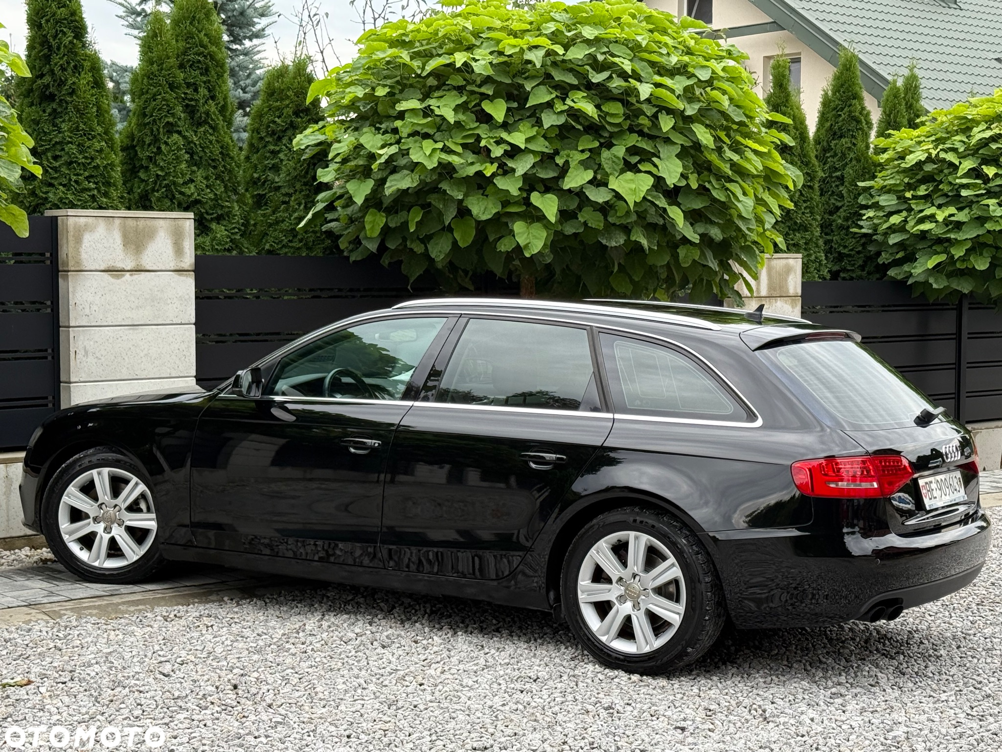 Audi A4 - 13
