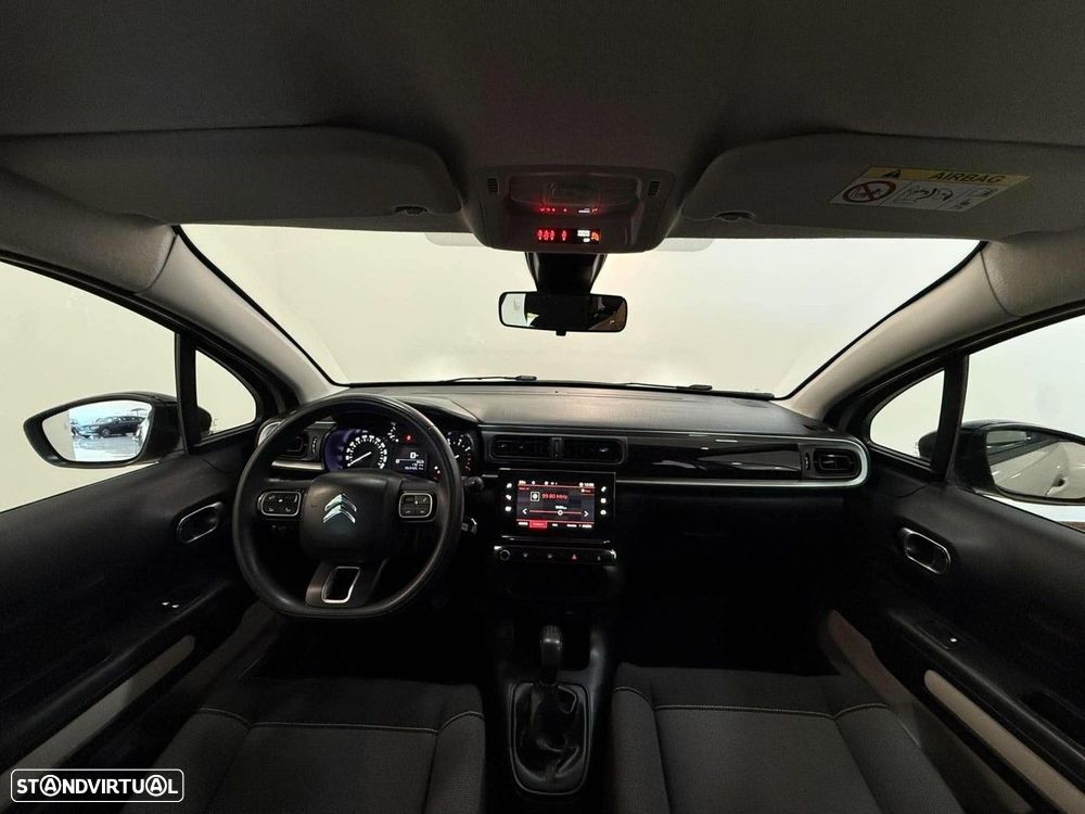 Citroën C3 1.2 PureTech Feel - 9