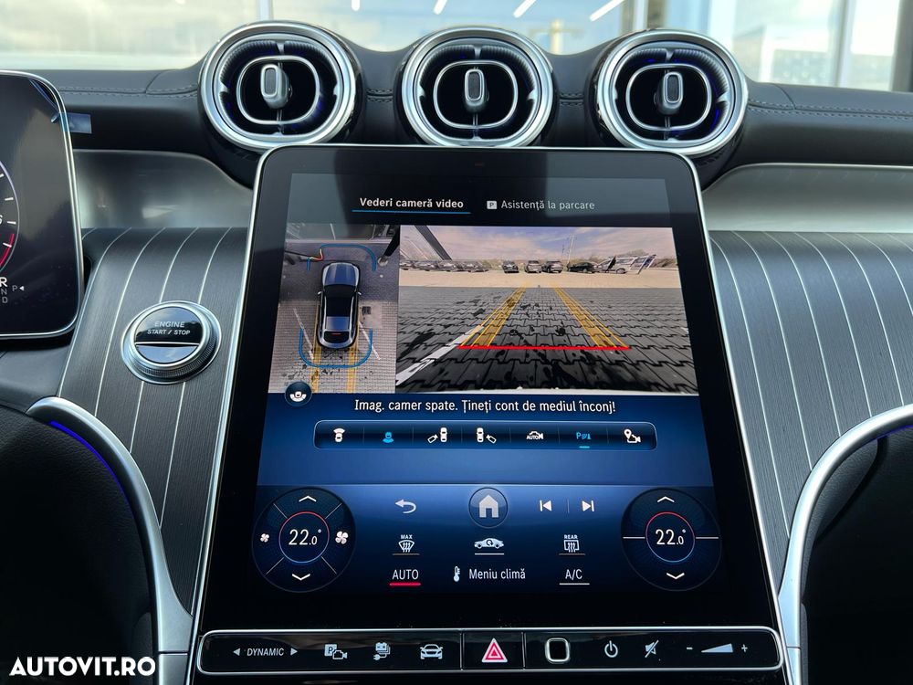 Mercedes-Benz GLC Coupe 300 e 4MATIC - 12