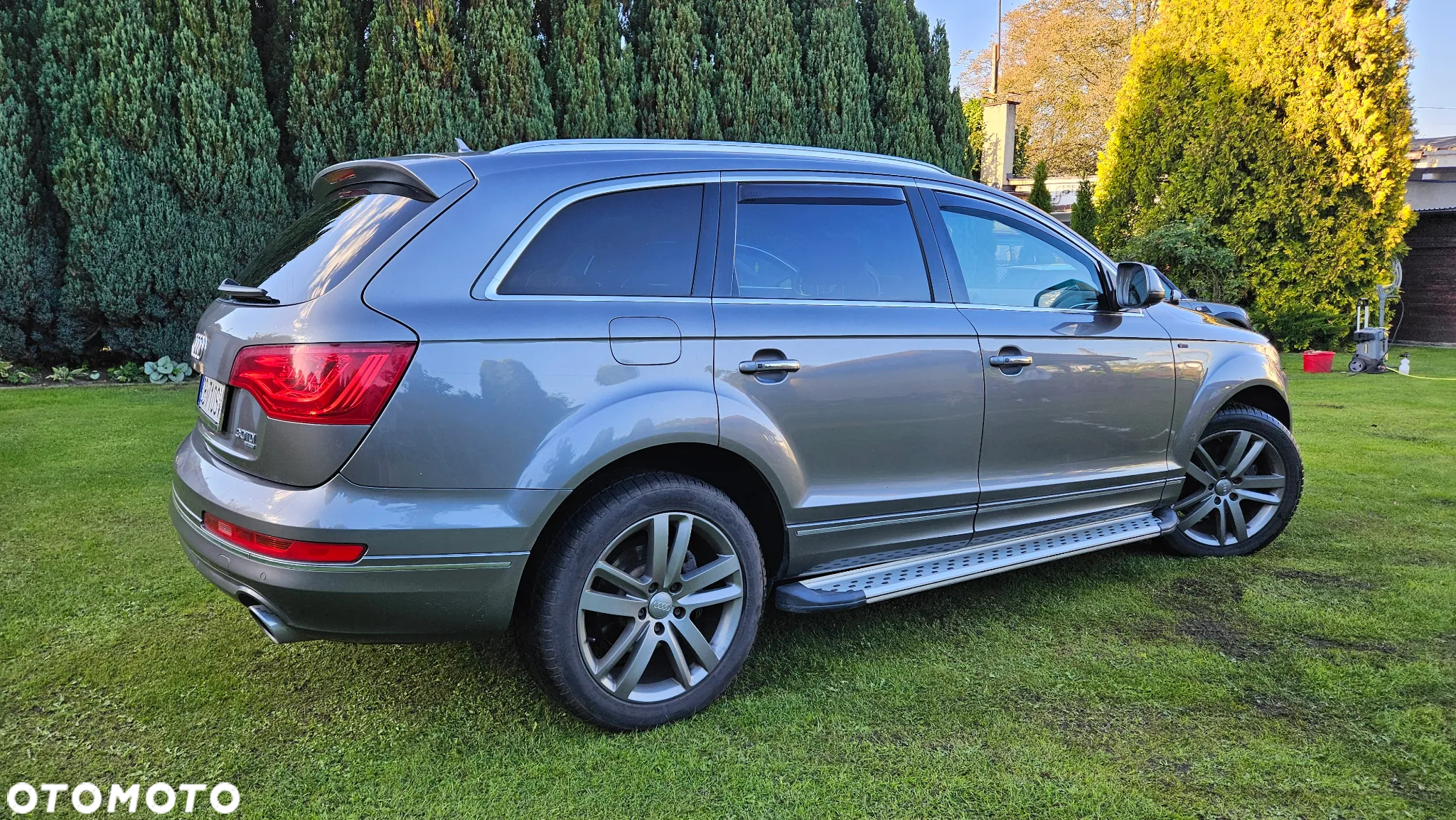 Audi Q7 3.0 TDI DPF clean diesel Quattro Tiptronic - 5
