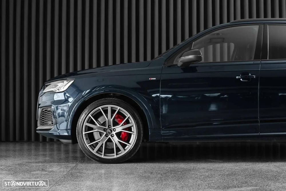 Audi Q7 55 TFSIe quattro S line Tiptronic - 7