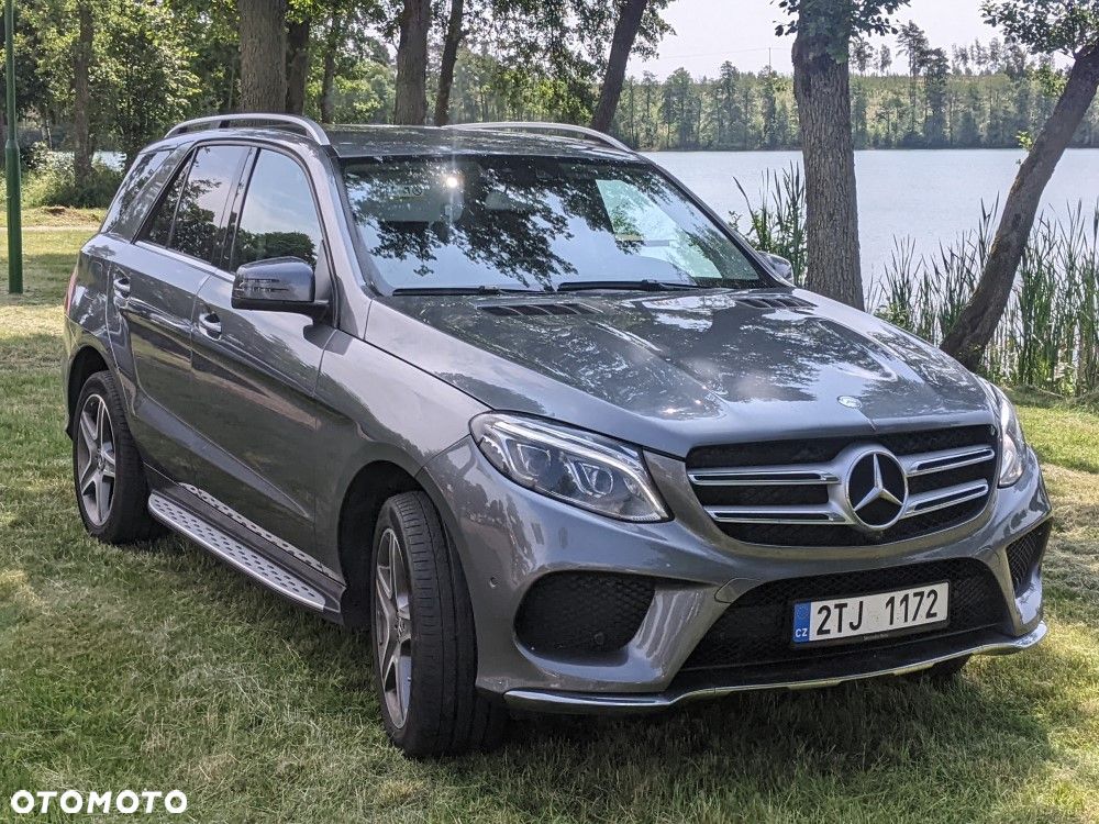 Mercedes-Benz GLE 400 4-Matic 9G-TRONIC - 6