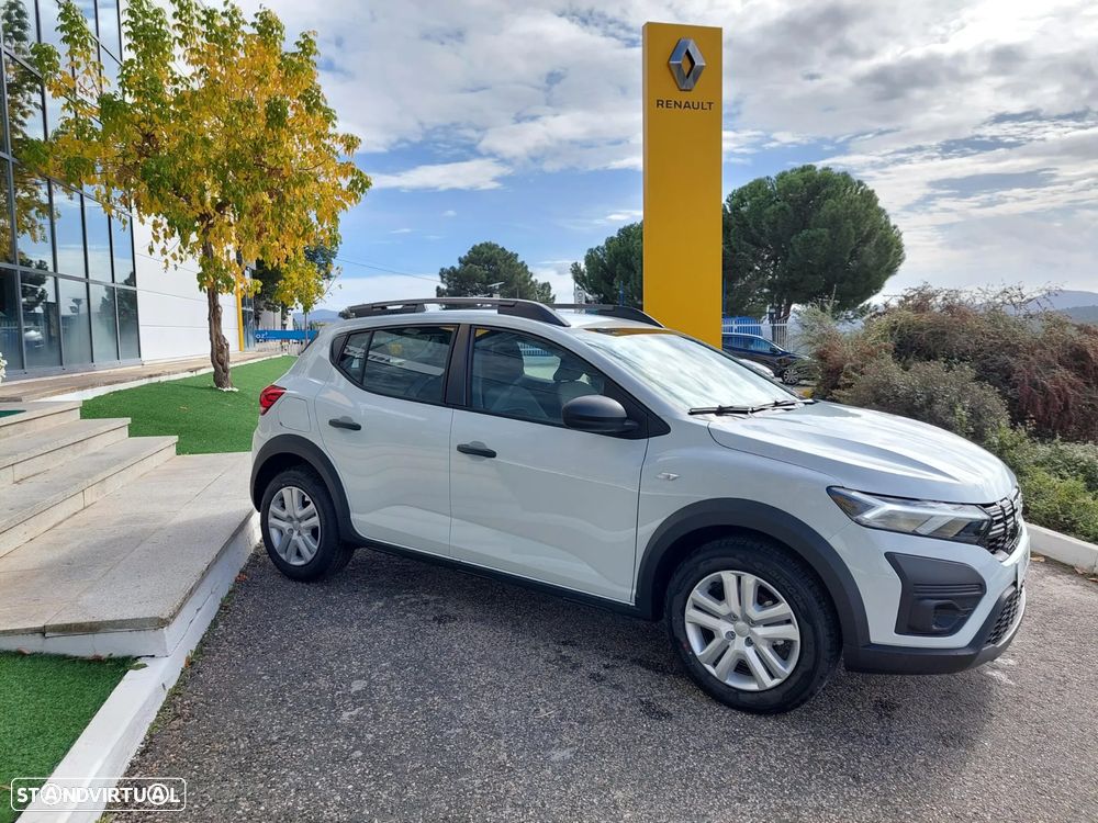 Dacia Sandero 1.0 TCe Essential - 10