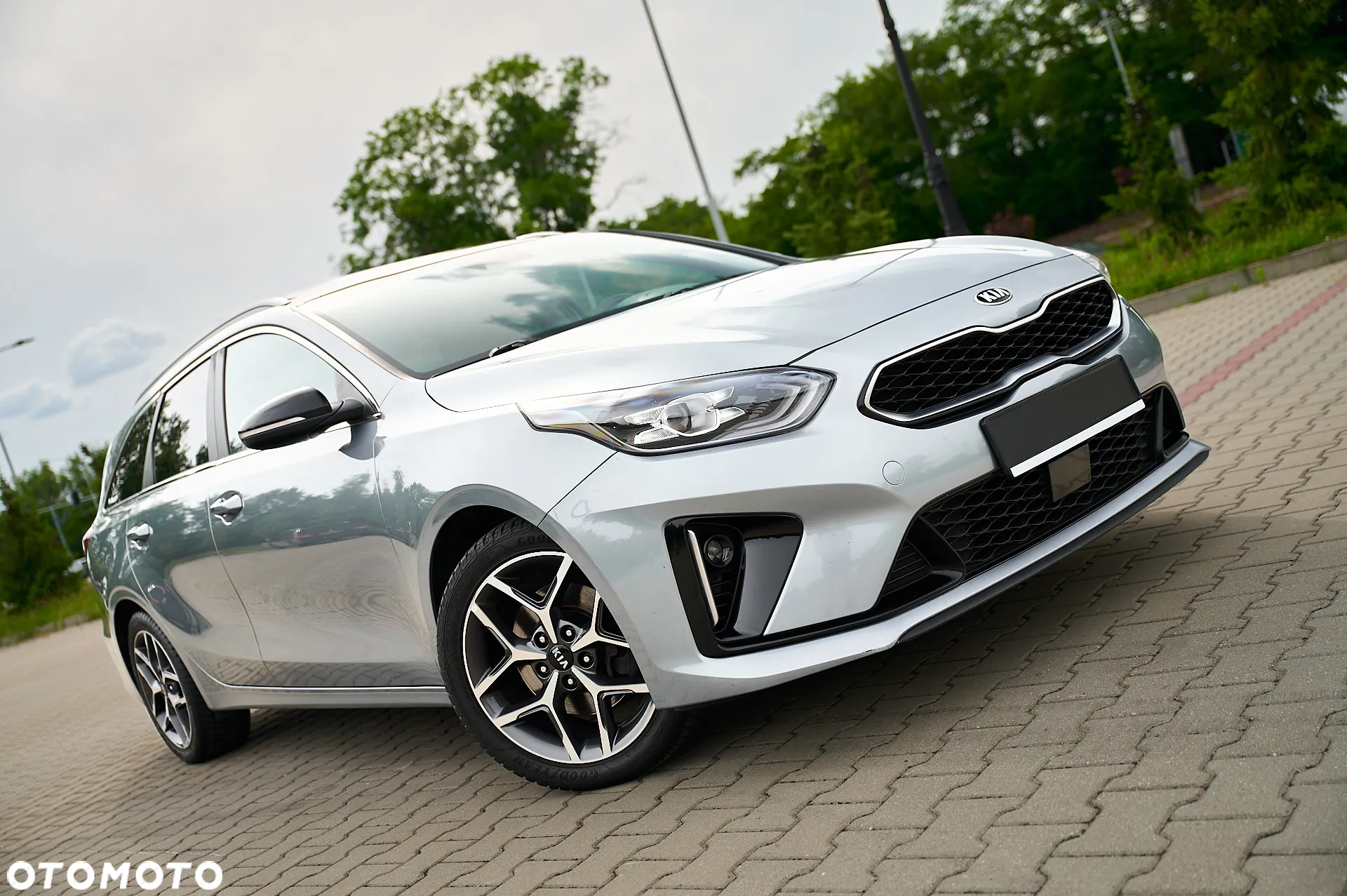 Kia Ceed SW 1.4 T-GDI DCT OPF GT Line - 3