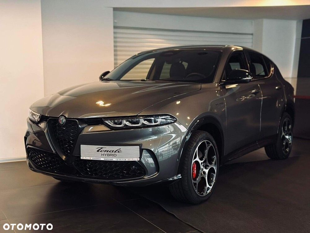 Alfa Romeo Tonale - 10