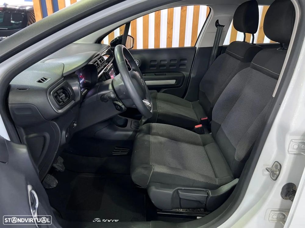 Citroën C3 1.2 PureTech Plus - 8