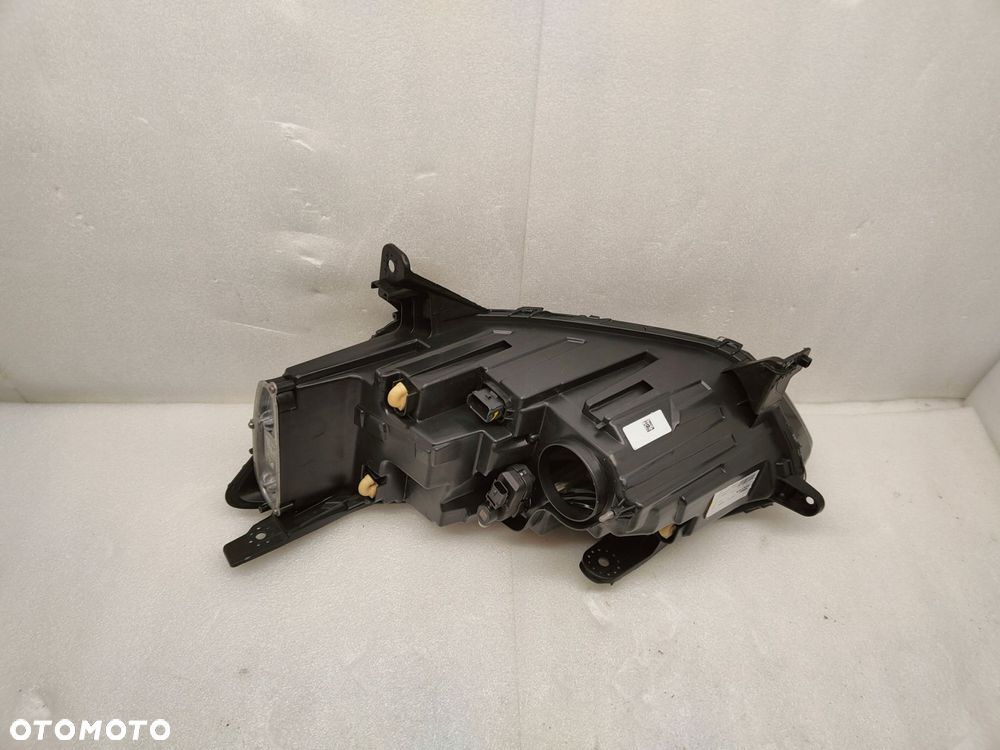dacia sandero stepway full led lampa prawy przód 260107978r - 7
