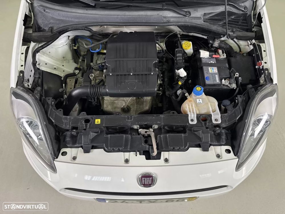 Fiat Punto 1.2 Lounge Start&Stop - 9