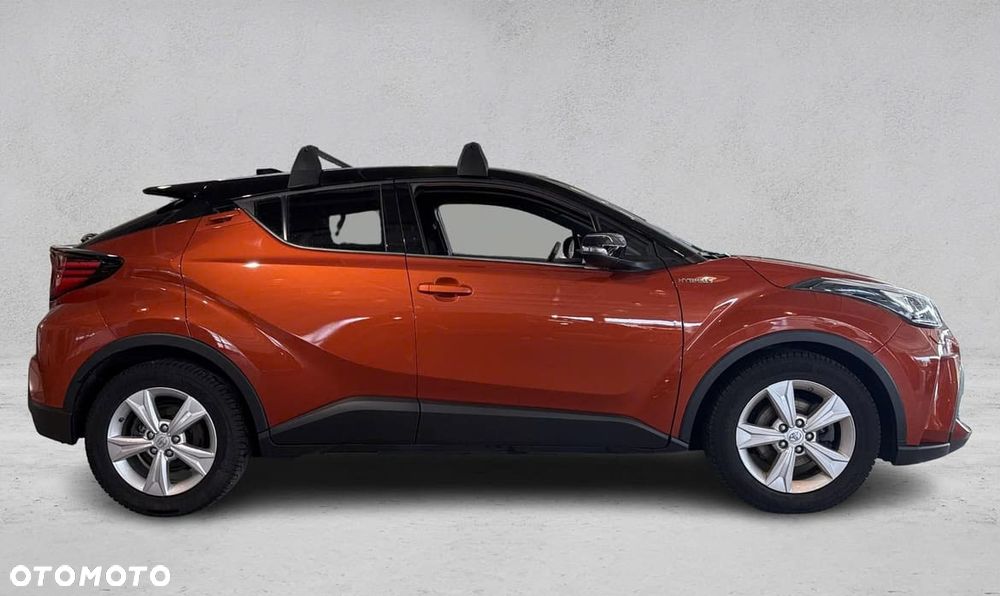 Toyota C-HR 1.8 Hybrid Premium - 4