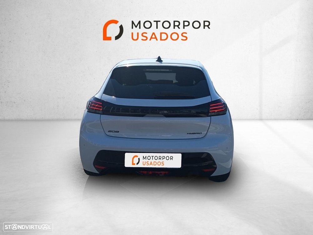 Peugeot 208 2025 photo 5