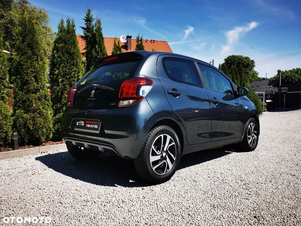Peugeot 108 VTI 68 Style - 13