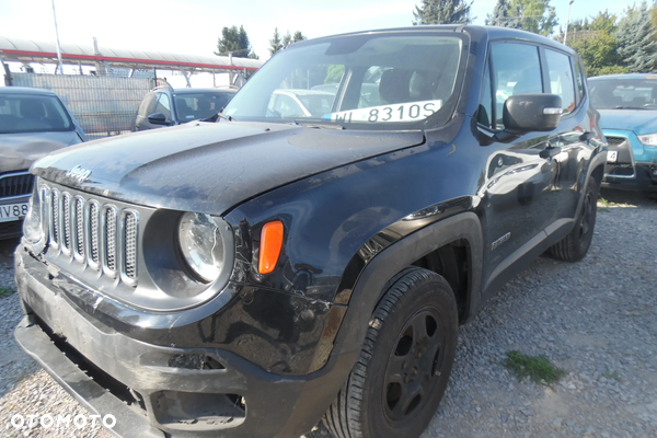 Jeep Renegade 1.6 E-TorQ Sport FWD