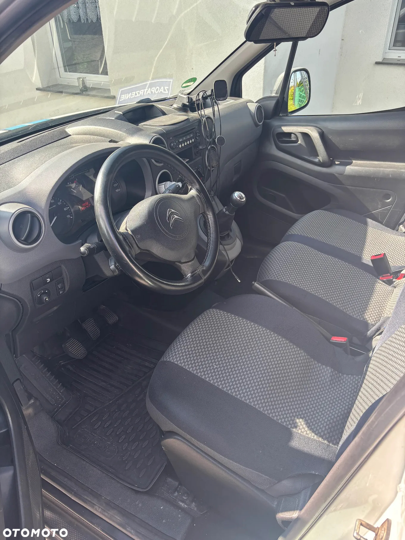 Citroën berlingo - 3