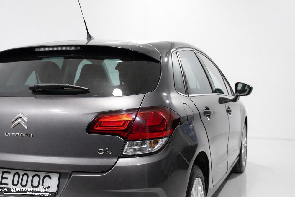 Citroën C4 1.2 PureTech Feel - 5