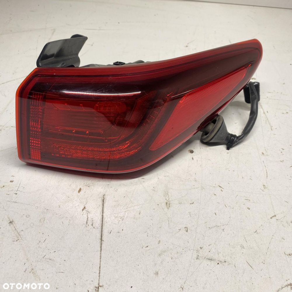 HYUNDAI KONA LAMPA PRAWA TYLNA LEWY TYŁ 17-19 IDEALNA EUROPA - 5