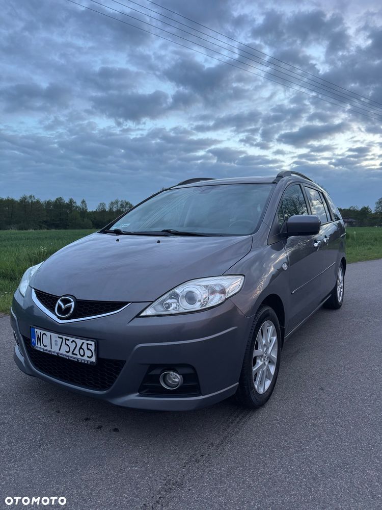 Mazda 5 - 14