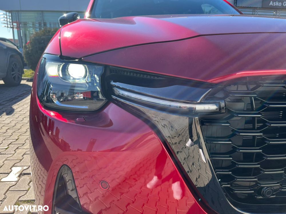 Mazda CX-60 e-Skyactiv PHEV Homura - 8