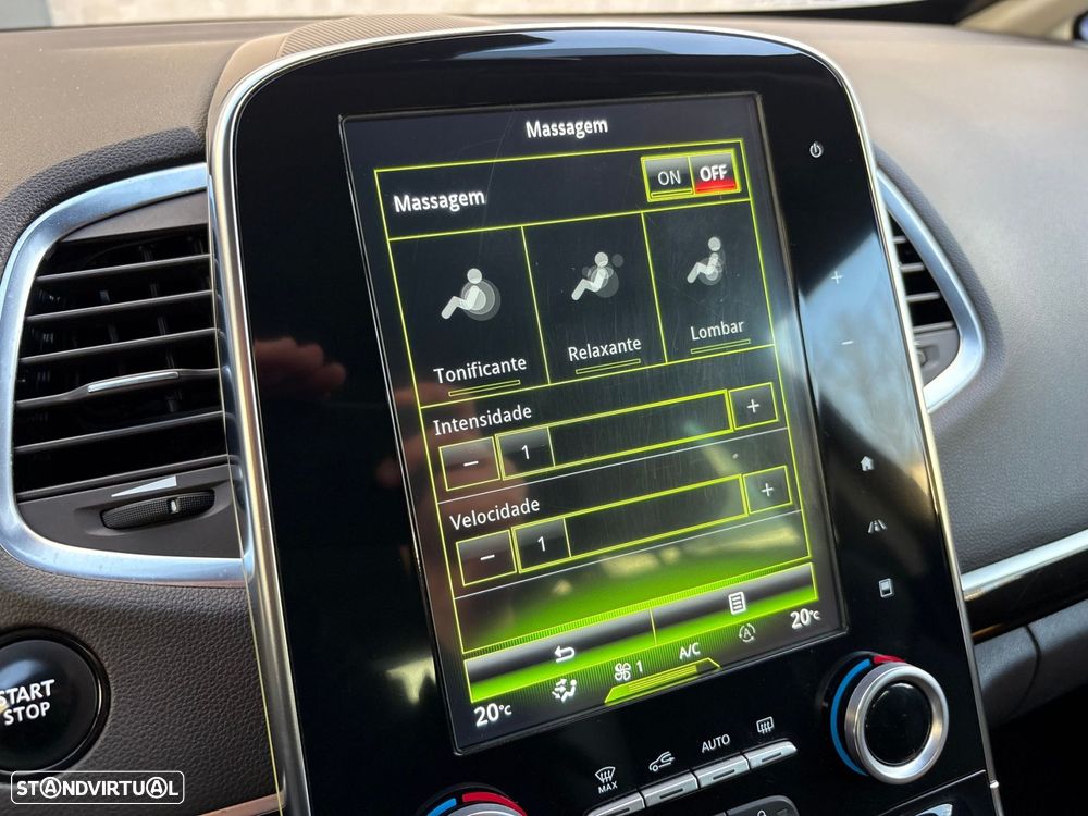 Renault Espace 1.6 dCi Zen EDC - 32