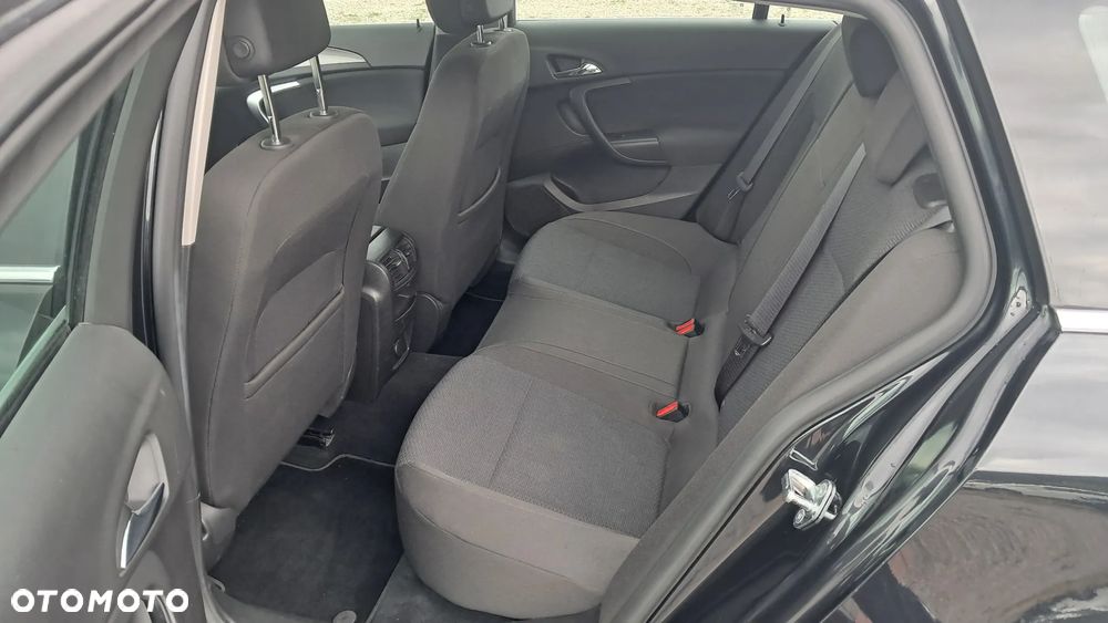 Opel Insignia 2.0 CDTI ecoFLEX Start/Stop Selection - 17