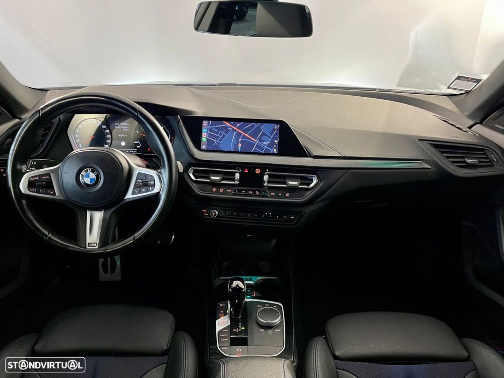 BMW 216 Gran Coupé d Pack Desportivo M - 2