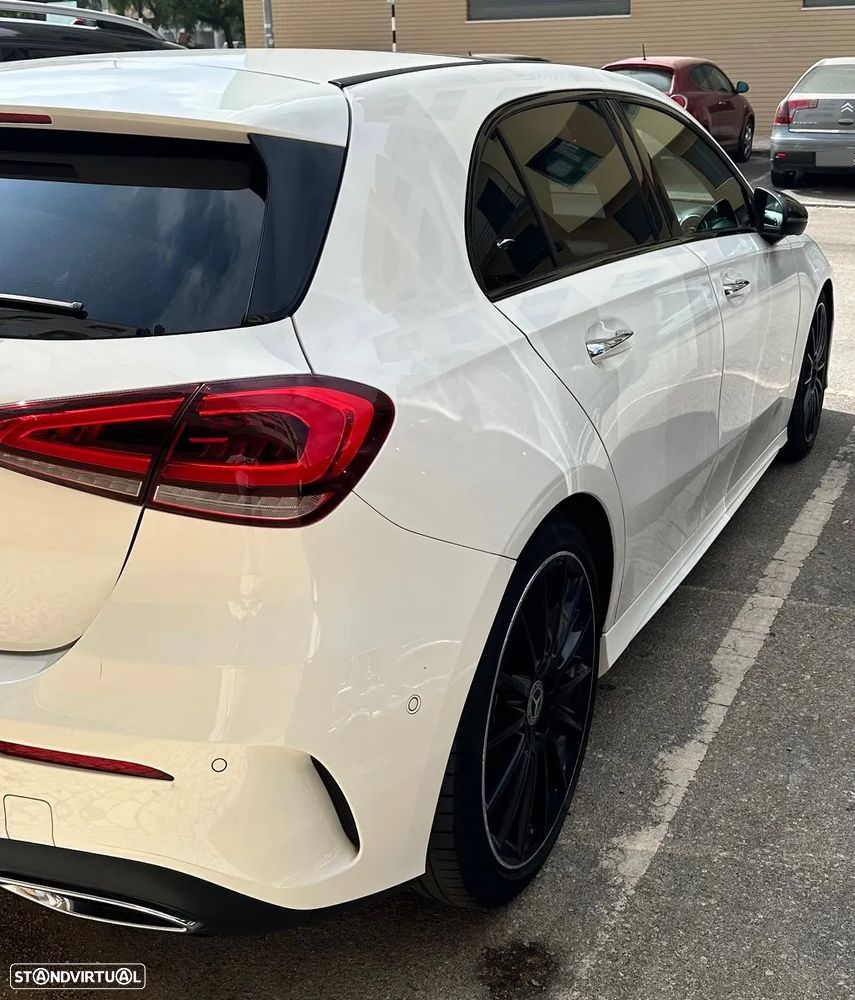 Mercedes-Benz A 180 d AMG Line Aut. - 2