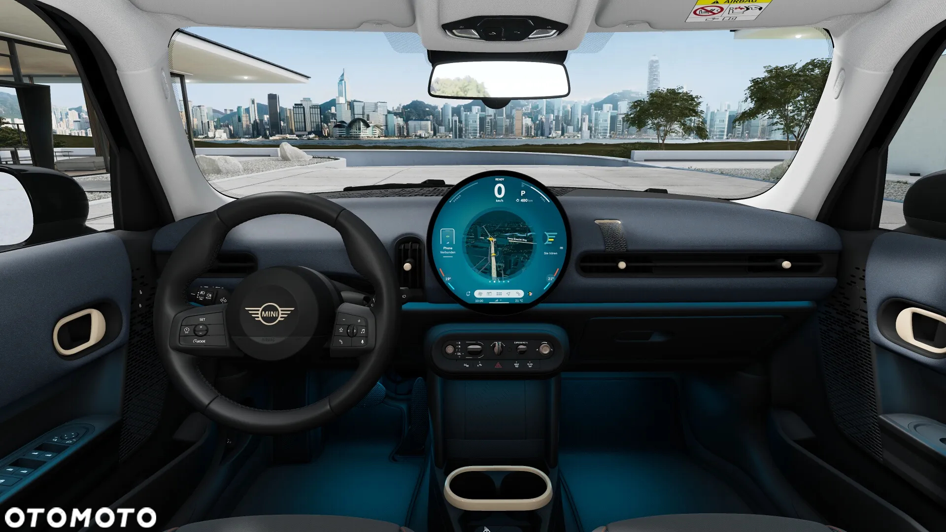 MINI Cooper C Linia Essential - 9