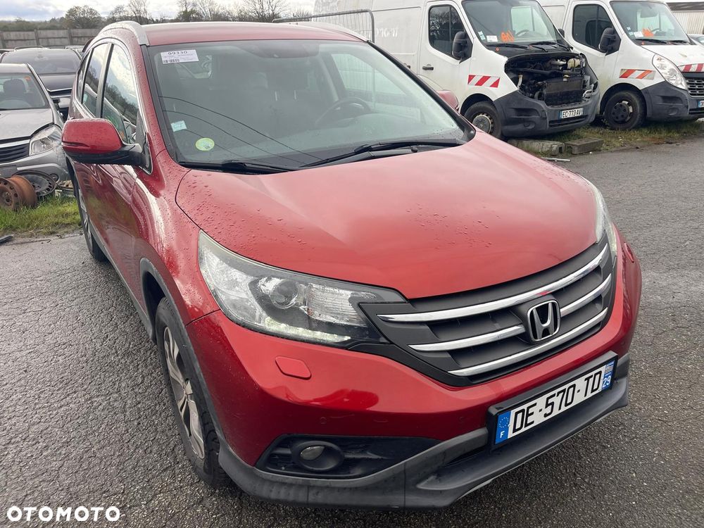 Honda CR-V 1.6i DTEC 2WD Elegance - 1