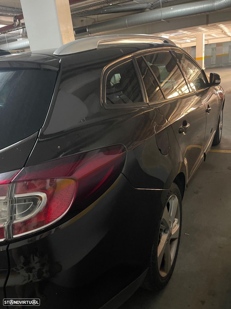Renault Mégane 1.5 dCi Bose Edition SS - 13
