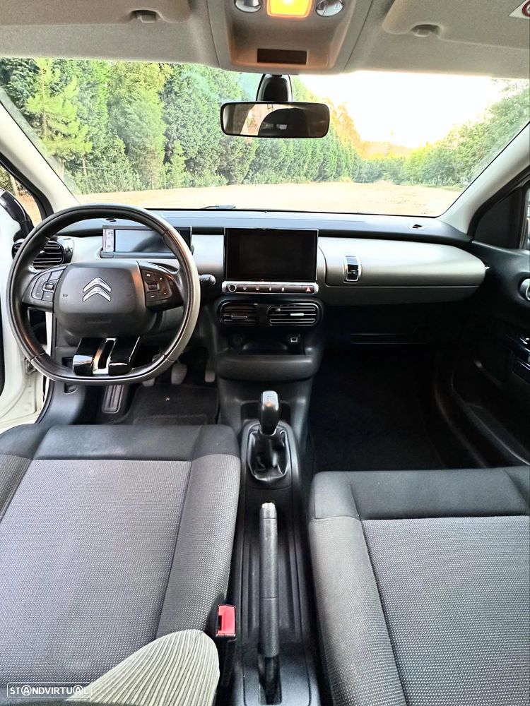 Citroën C4 Cactus 1.2 PureTech Feel - 9