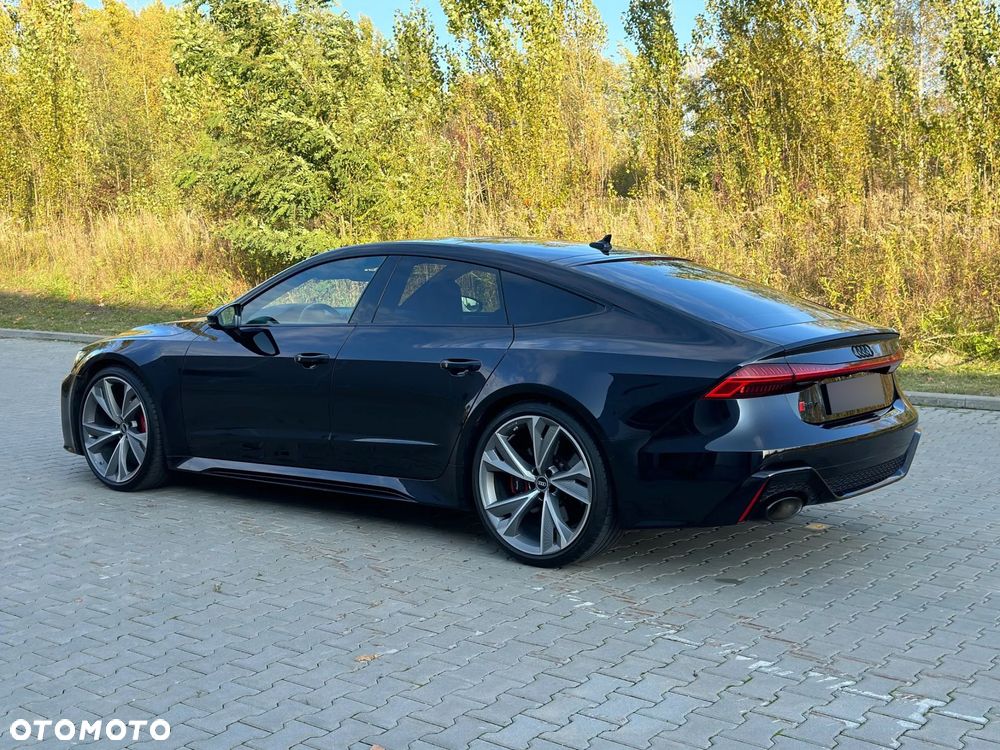 Audi RS7 Sportback Performance 4.0 TFSI Quattro Tiptr - 22