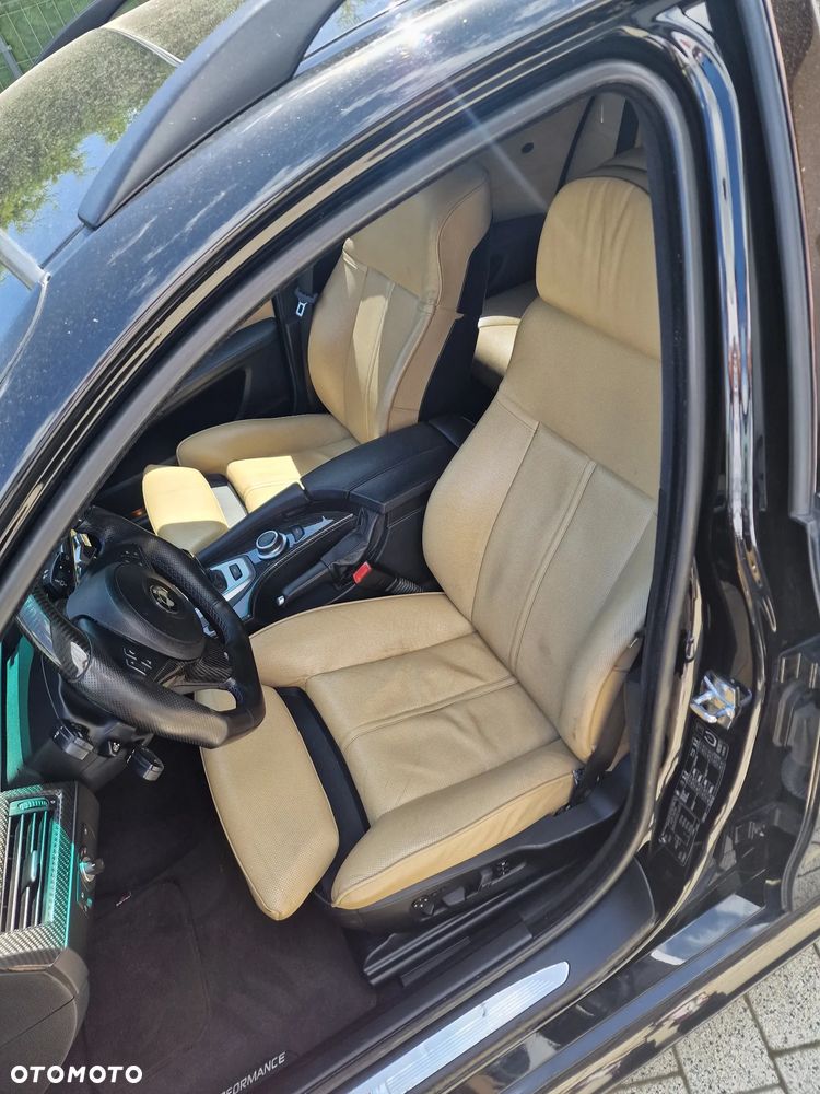 BMW Seria 5 535d - 13