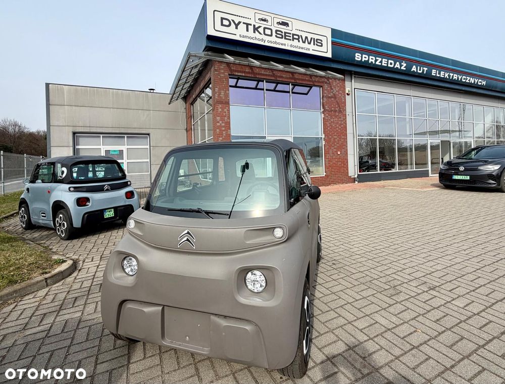 Citroën Ami - 8