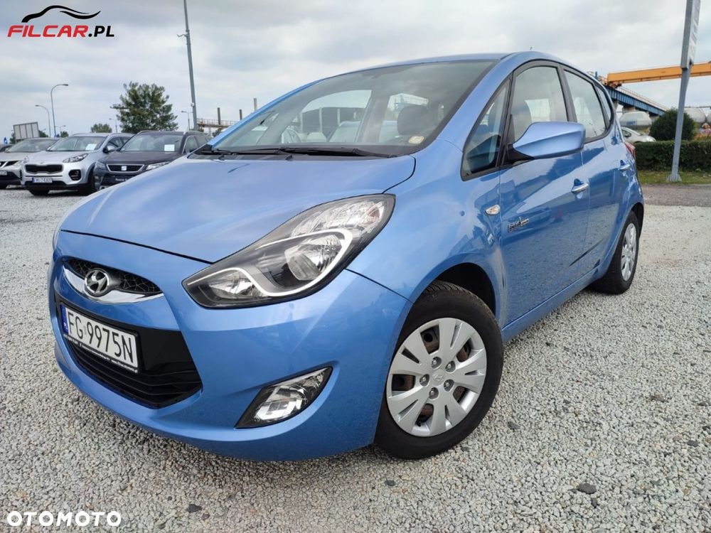 Hyundai ix20 - 2